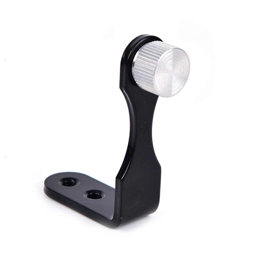 L Shape Metal Binocular Adapter Mount Tripods Bracket For Telescope Tool Telescope Mounts