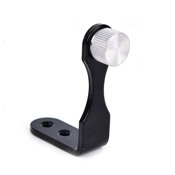 L Shape Metal Binocular Adapter Mount Tripods Bracket For Telescope Tool Telescope Mounts