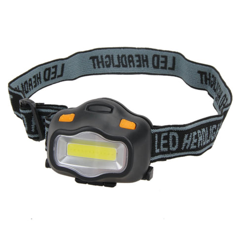 2Pcs Outdoor Led Headlight Camping Riding Lighting Lamp Flashlight Torch Lanterna For Night Fishing 12 Cob