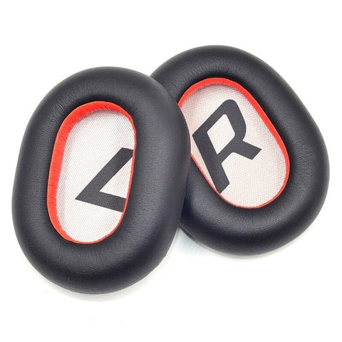 2Pcs Replacement Earpads Pad Cushion For Plantronics Backbeat Pro Over Wireless Headphones Headphone Accessories