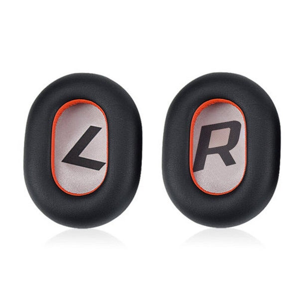 2Pcs Replacement Earpads Pad Cushion For Plantronics Backbeat Pro Over Wireless Headphones Headphone Accessories