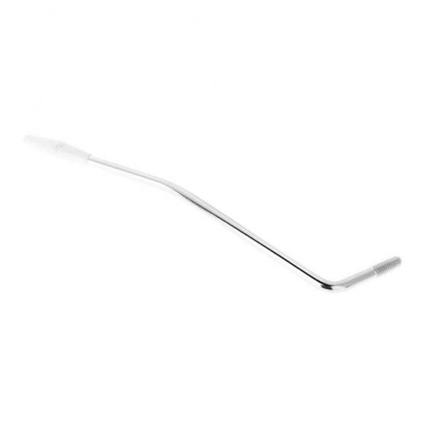 2Pcs Tremolo Arm For Fender Squier Strat 5Mm Black / White Tip Guitar Whammy Bar Instrument Picks Guitar Parts