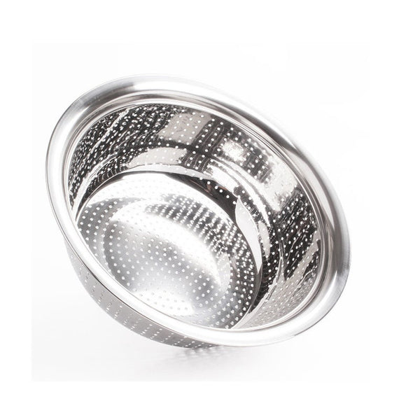 2Pcs Wash Rice Vegatable Plates Bowls Multifunction Thickening Deepen Stainless Steel Leak Basin Water Filter Set Drain Stoppers & Strainers