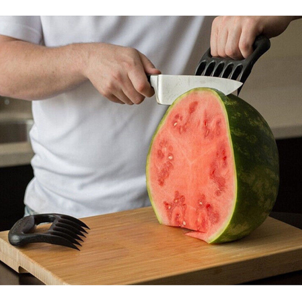 Bbq Accessories Meat Shredder Cooking Fork Bear Claws Black Barbecue Tools