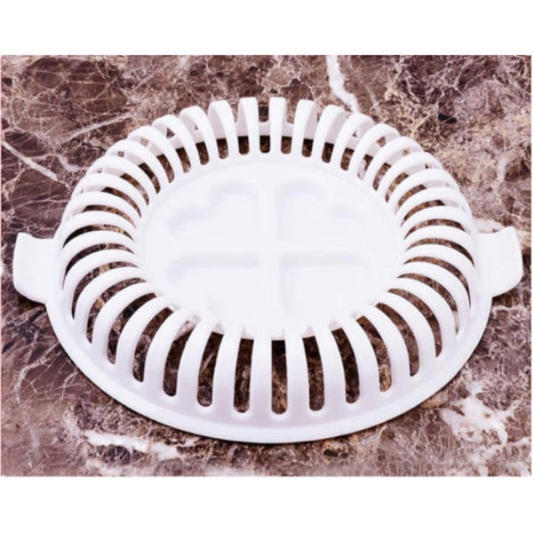 Chips Rack Microwave Maker Baking Dishes Pans Bakeware Tools Microwave Cooking Gadgets