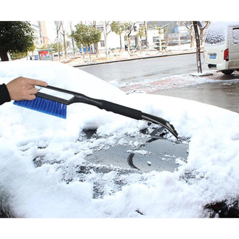 Winter Tool Multi Function Snow Brush Shovel Car Windshield Ice Scraper