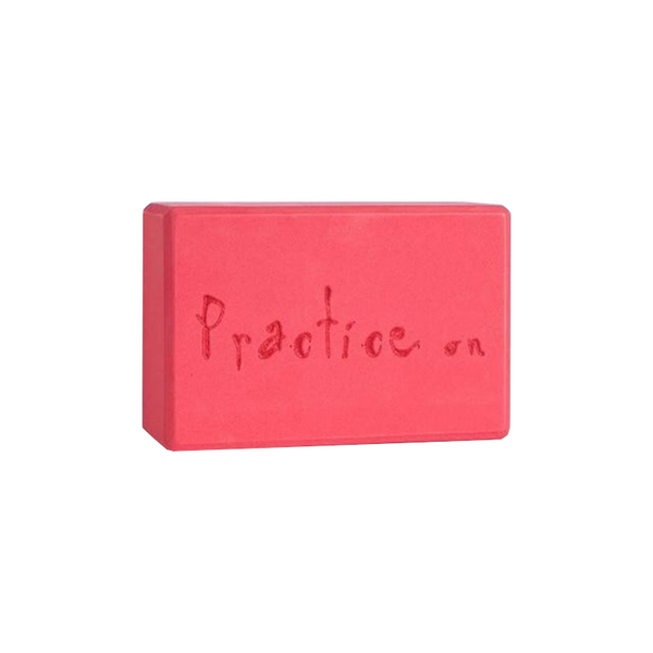 2 / Pcs Eva Yoga Block With Pilates Flexibility Stretching Strap Fitness Yoga Props