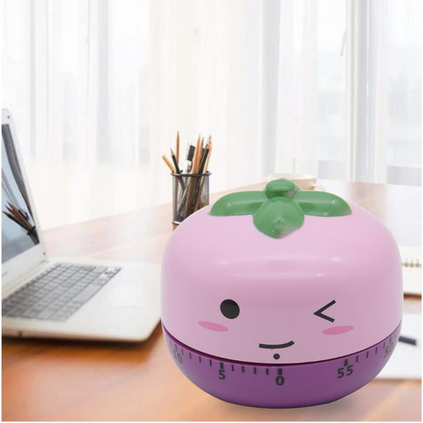 Cartoon Timer Digital Kitchen Countdown Cute Alarm Clock Management Tool Timers