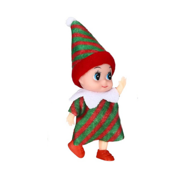 2 Pieces Christmas Elf Doll Xmas Decoration Keywords Seasonal Decorations