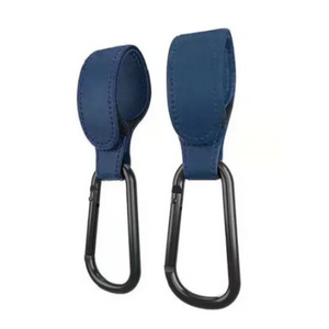 2Pcs Pram Hook Baby Kids Stroller Hooks Adjustable Shopping Bag Clip Carrier Pushchair Hanger