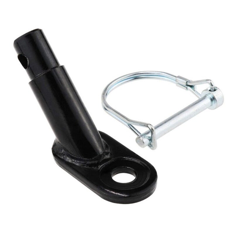 2Set Bicycle Trailer Accessories Tractor Head Practical Fittings With Bucklefree Size Trailers