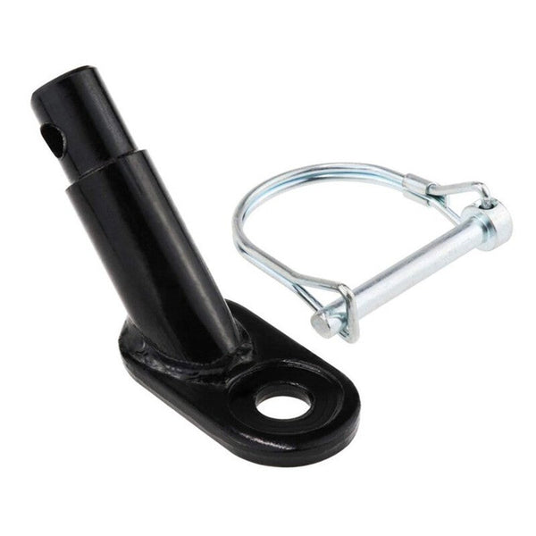 2Set Bicycle Trailer Accessories Tractor Head Practical Fittings With Bucklefree Size Trailers