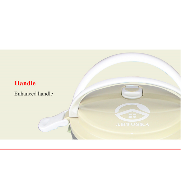 2/3/4 Layers Stainless Steel Thermal Lunch Boxes Portable Food Container Lunchboxes