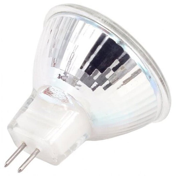2W Mr11 Led Ac / Dc 10 30V 20W Halogen Replacement Gu4 Bi Pin Base Warm White Light Bulbs