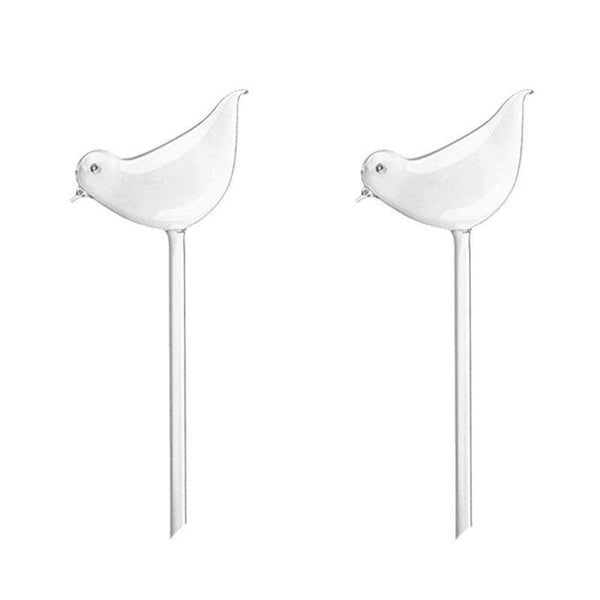 Home Decor 2X Self Watering Plant Stakes Slow Release Spikes Flowers Feeders Self Watering Aids