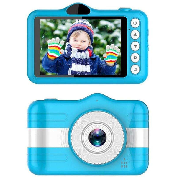 Action Cameras 3.5 Inch Mini Cute Digital For Kids 12Mp 1080Phd Photo Video Digital Cameras