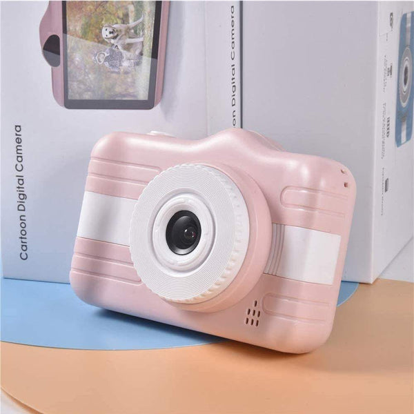 Action Cameras 3.5 Inch Mini Cute Digital For Kids 12Mp 1080Phd Photo Video Digital Cameras