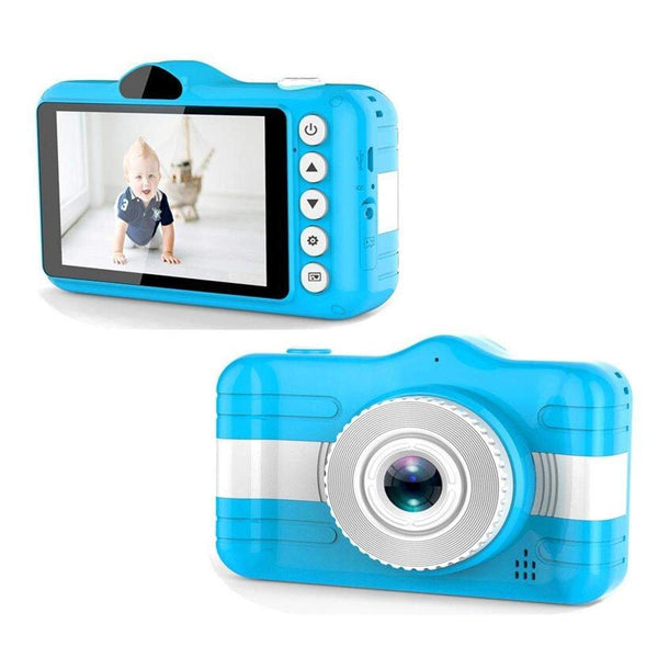 Action Cameras 3.5 Inch Mini Cute Digital For Kids 12Mp 1080Phd Photo Video Digital Cameras