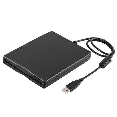 3.55 Inch Floppy Drive Portable Usb Mobile Disk 1.44Mb External Diskette Fdd For Laptop Notebook Computer Floppy Zip & Jaz Disks