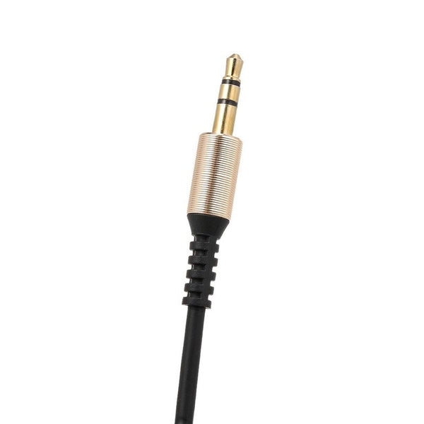 3.5Mm Jack Male To 90 Degree Right Angle Stereo Car Phone Laptop Auxiliary Extension Cablewhite Black Cables & Adapters