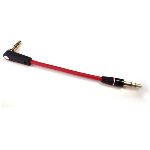 3.5Mm Jack Male To Stereo 20Cm Aux Short For Mobile Phone Acoustic Equipment Ipad Computer Cables & Adapters