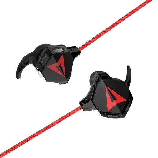 Televisions 3.5Mmplug Pc Gaming Headset Earphone Headphone For Ps4 X Box One Nintendo Switch Laptop In Headphones Red Headsets