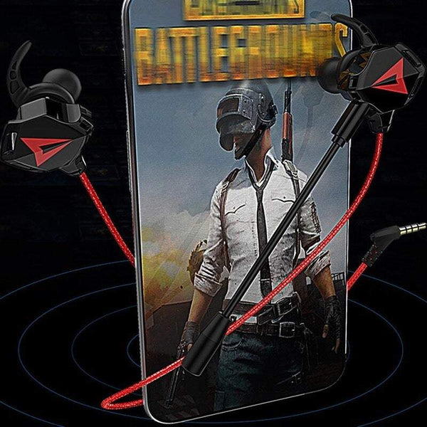 Televisions 3.5Mmplug Pc Gaming Headset Earphone Headphone For Ps4 X Box One Nintendo Switch Laptop In Headphones Red Headsets