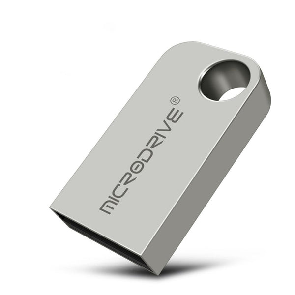 Metal Usb Flash Drive 32Gb Super Mini Pen Tiny Waterproof Memory Stick Storage Usb Flash Drives