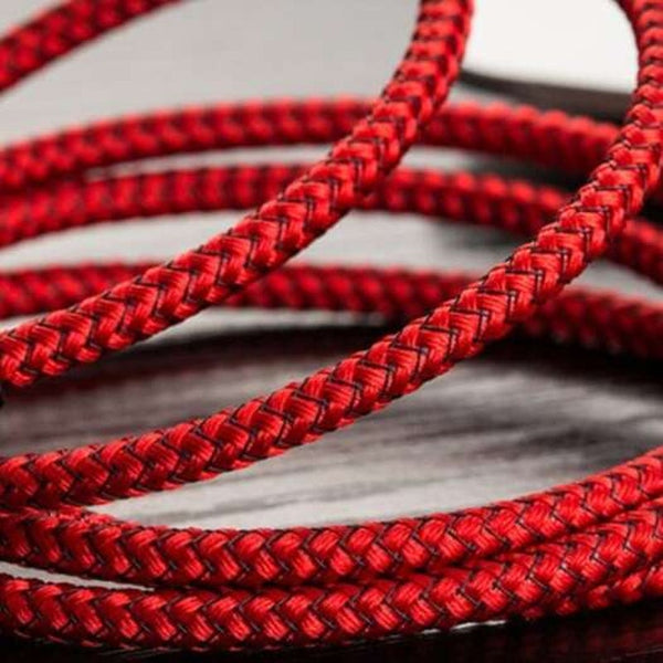 3 In 1 Fishing Net Magnetic Cable For Iphone Micro Usb Type C Charger Cables & Adapters