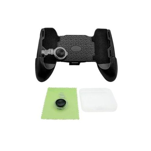 3 In 1 For Pubg Phone Game Trigger Controller Joystick Gamepad Kit Black Controllers & Attachments