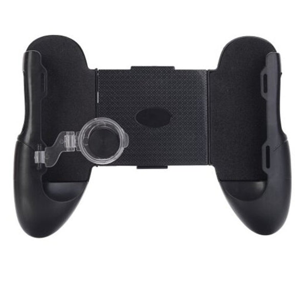 3 In 1 For Pubg Phone Game Trigger Controller Joystick Gamepad Kit Black Controllers & Attachments