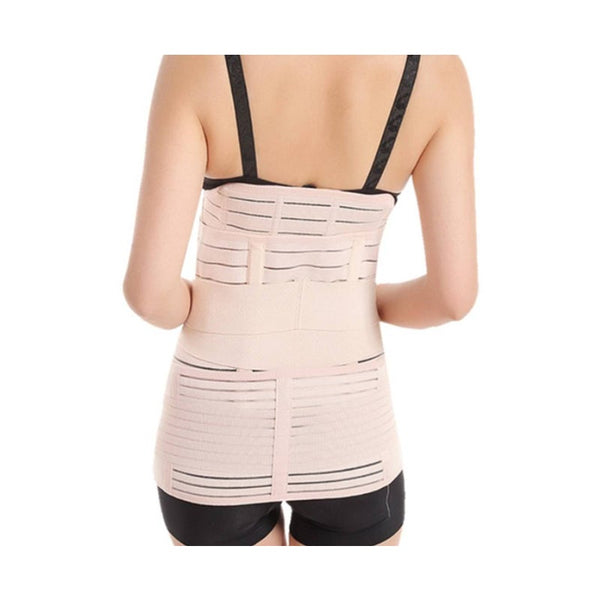 3 In 1 Postpartum Support Recovery Bellywaistpelvis Belt Shapewear