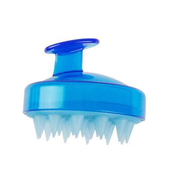 Hair Brushes Combs 3 In 1 Relaxing Shampoo Scalp Massage Detangling Wet Brushes & Combs