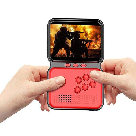 900 Games 3 Inch Mini Rechargeable Handheld M3 Retro Controller