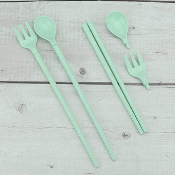 Lunch Boxes Bags 3 Layer Bento Food Containers With Fork Spoons Chopsticks Lunchboxes