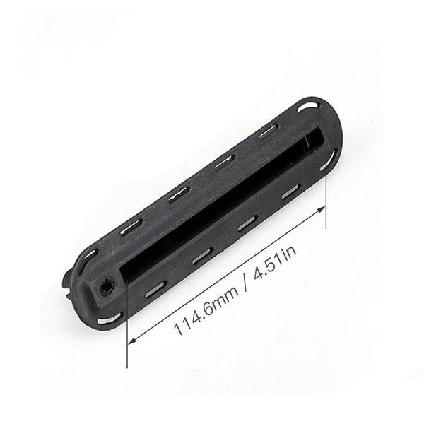 3 Pack Future Tri Fins Box Plugs Base Sup Screw Surf Set Extra Key Screws Black Fin Screws