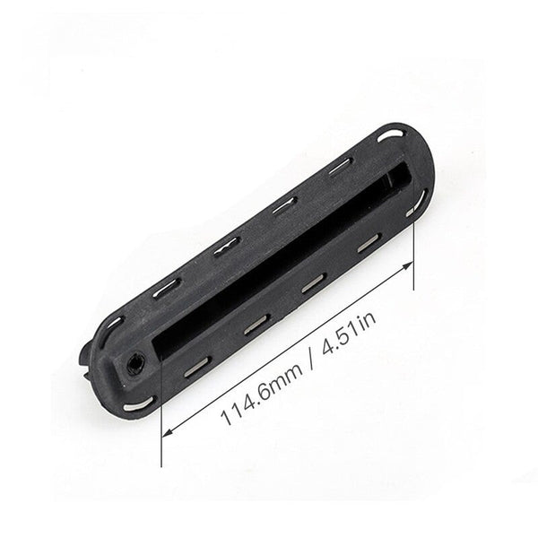 Fin Screws 3 Pack Future Tri Fins Box Plugs Base Sup Screw Surf Set Extra Key Screws White