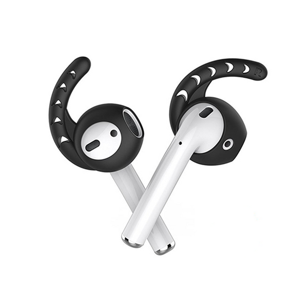 3 Pairs Hooks Covers Accessories For Apple Earphone Earbuds