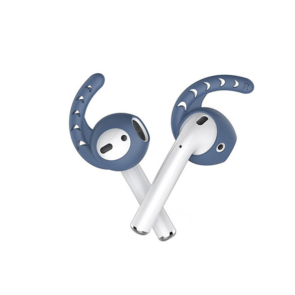 3 Pairs Hooks Covers Accessories For Apple Earphone Earbuds
