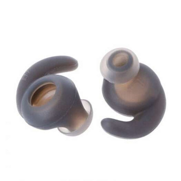 3 Pairs Silicone Earbuds Cover Soft Hook For Jbl Sports Bluetooth Earphone Black Earbud Cases