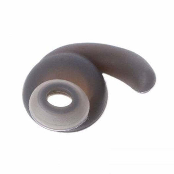 3 Pairs Silicone Earbuds Cover Soft Hook For Jbl Sports Bluetooth Earphone Black Earbud Cases