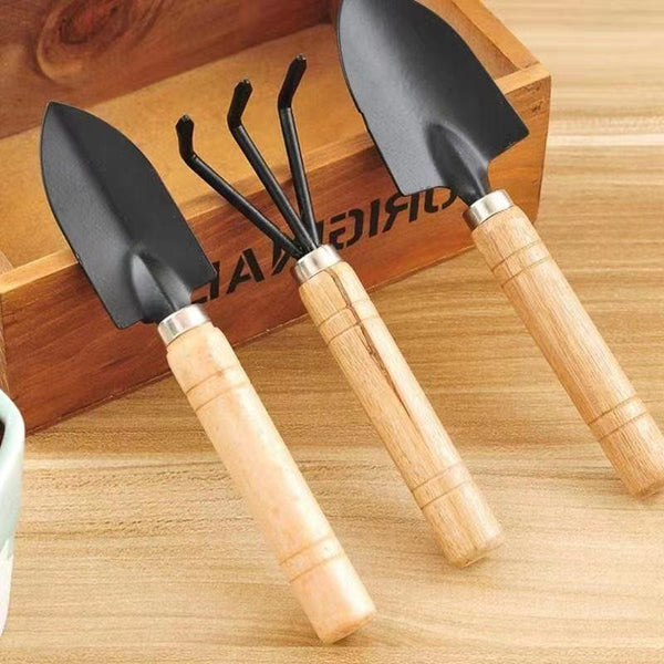 3Pc / Set Mini Gardening Tool Garden Tool Sets