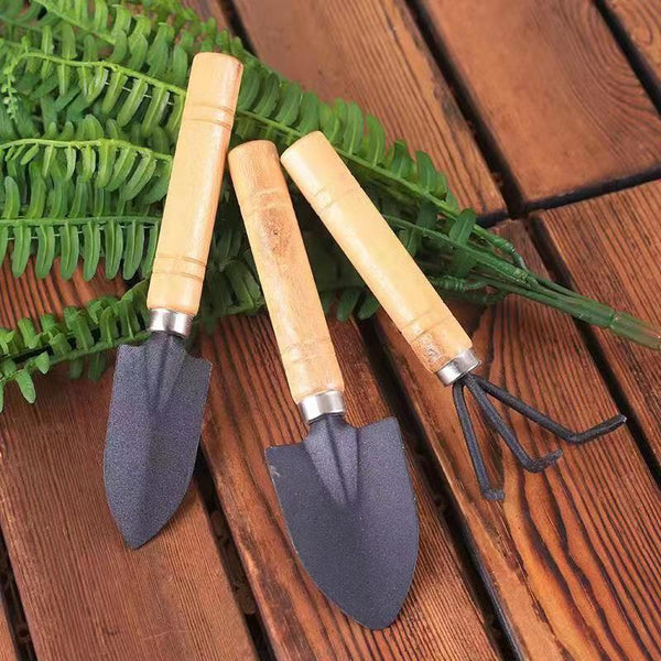 3Pc / Set Mini Gardening Tool Garden Tool Sets