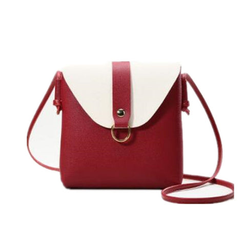 3 Pcs Pu Leather Women Crossbody Shoulder Female Shopping Tote Bags Handbags