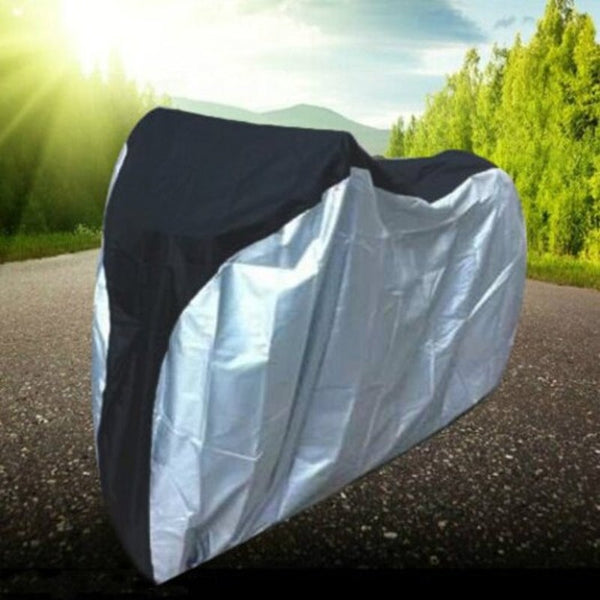 3 Size M L Xl Bicycle Cover Bike Rain Snow Dust Sunshine Protector Motorcycle Uv Protection