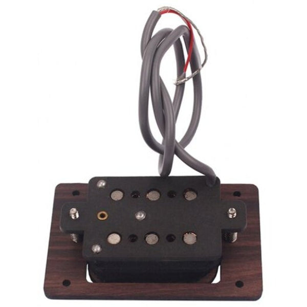 3 String Rosewood Humbucker Pickup Rosy Finch Guitar Parts