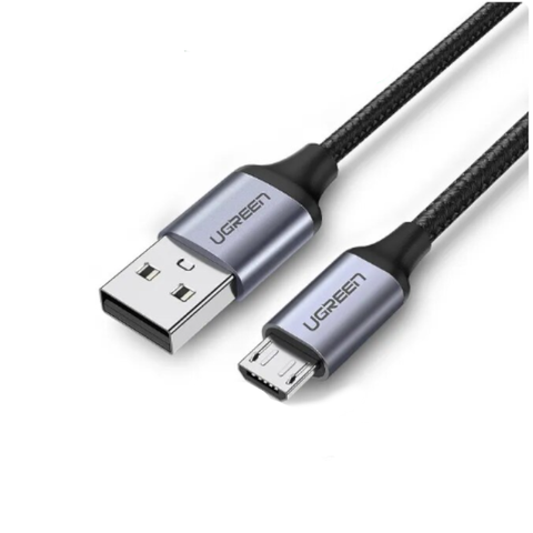 3.0 Micro Usb 3A Fast Charging Cable Android Data Wire Mobile Phone Charger Cord
