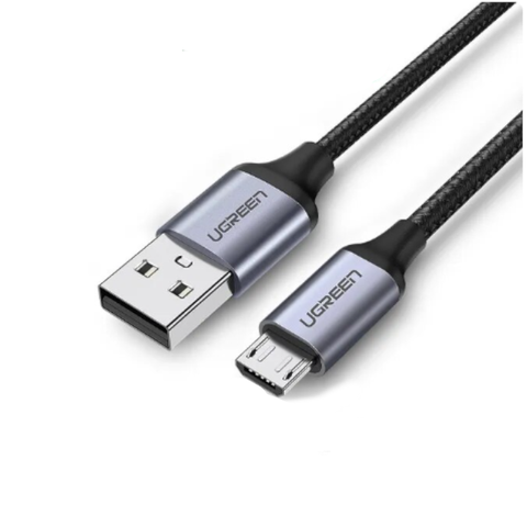 3.0 Micro Usb 3A Fast Charging Cable Android Data Wire Mobile Phone Charger Cord Cables & Adapters