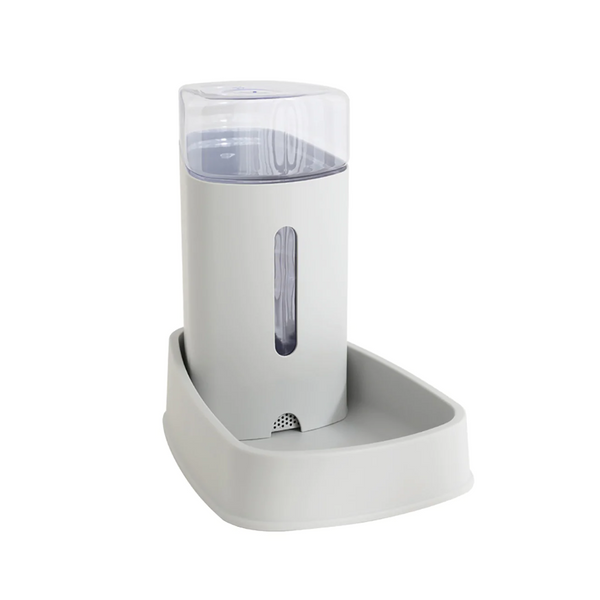 3.8L Pet Automatic Water Dispenser Large Capacity Drinking Bowl