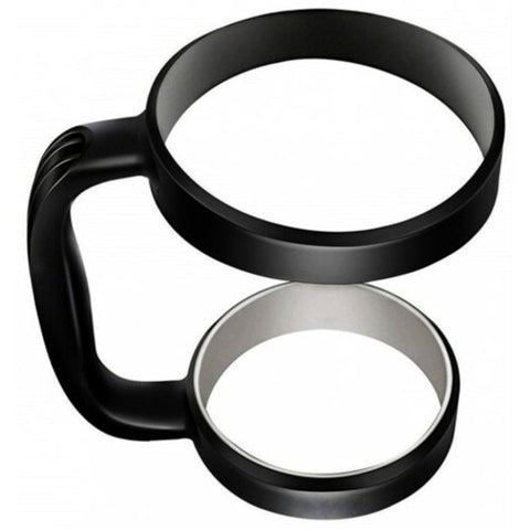 Vacuum Flasks & Mugs 30 Oz Tumblers Cup Camping Outdoor Car Holders For Yeti Accessory Black